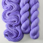 Delphinium - Miss Babs Yummy 2-Ply yarn