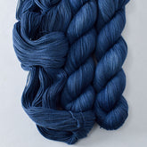 Denim - Miss Babs Putnam Merino wool and nylon sock yarn