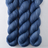 Denim - Miss Babs Tarte wool blend sock yarn