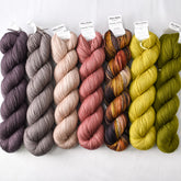 Desert Canyon - Yummy 2-Ply Fade Set - Babette