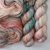 Destination Station - Miss Babs Yummy 2-Ply yarn
