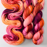 Devil's Night - Miss Babs Yummy 2-Ply yarn