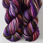 DFW 2022 - Miss Babs Yummy 2-Ply Toes superwash Merino wool yarn