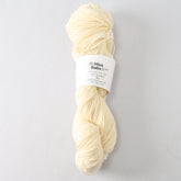 DK Weight, 100% Superwash BFL. 246 Yd/3.5 oz. - Miss Babs Undyed Test Yarn