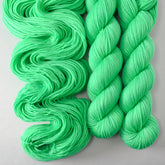 Don't Look Back - Miss Babs Yummy 2-Ply yarn