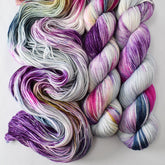 Doubloons - Miss Babs Yummy 2-Ply superwash Merino wool yarn