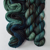 Down to Earth - Miss Babs Yummy 2-Ply superwash Merino wool yarn