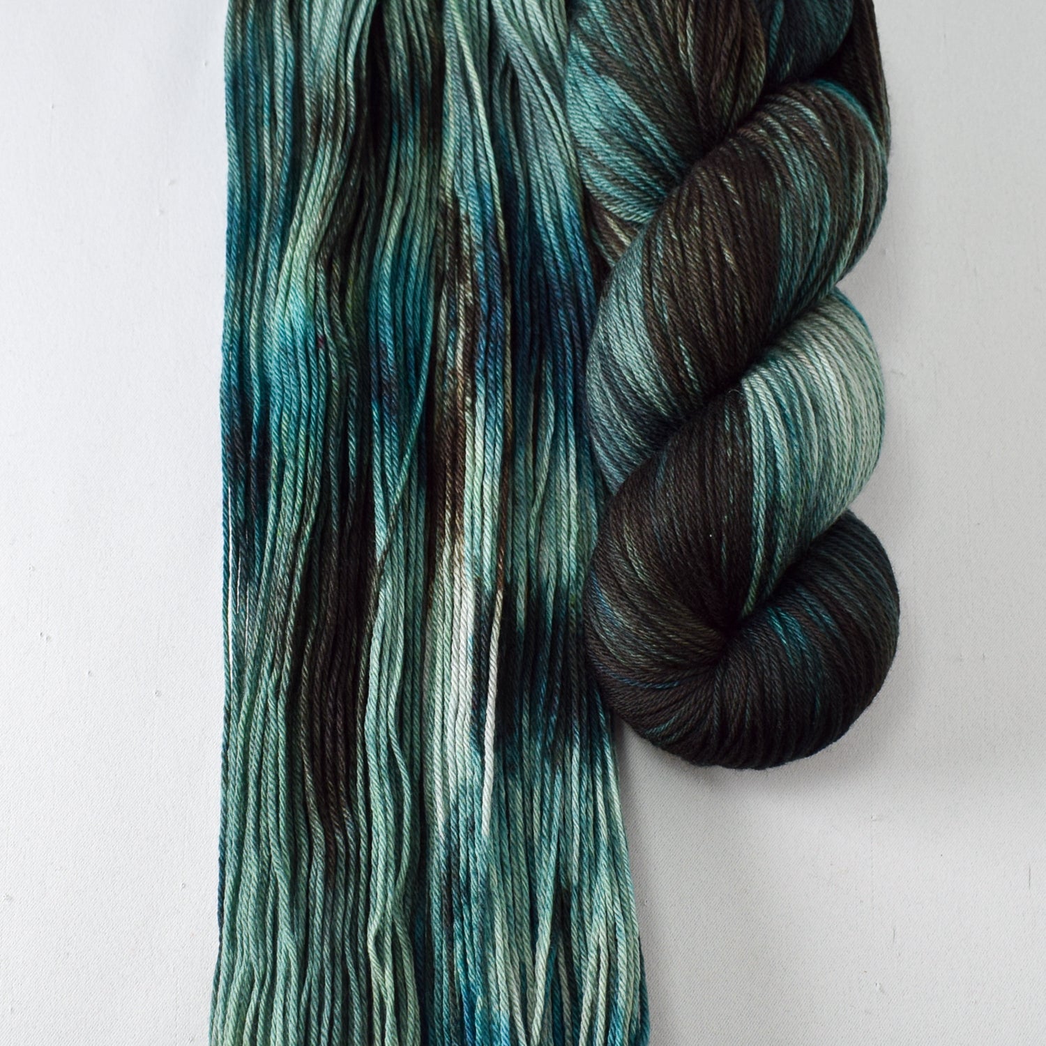 Down to Earth - Miss Babs Yowza superwash Merino wool yarn