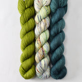 Dragon Claw, Reedy River, and Blackwatch - Miss Babs Yowza Mini Trio