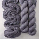 Dried Lavender - Miss Babs Yummy 2-Ply yarn