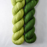 Duckfoot and Herbalist - Miss Babs 2-Ply Duo