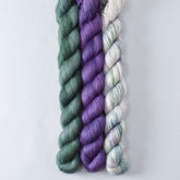 Dunk, Lilacs, and Morning Dream - Miss Babs Sojourn Trio