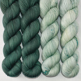 Dunk and Aloe Vera - Miss Babs Gerda's Puzzle Set