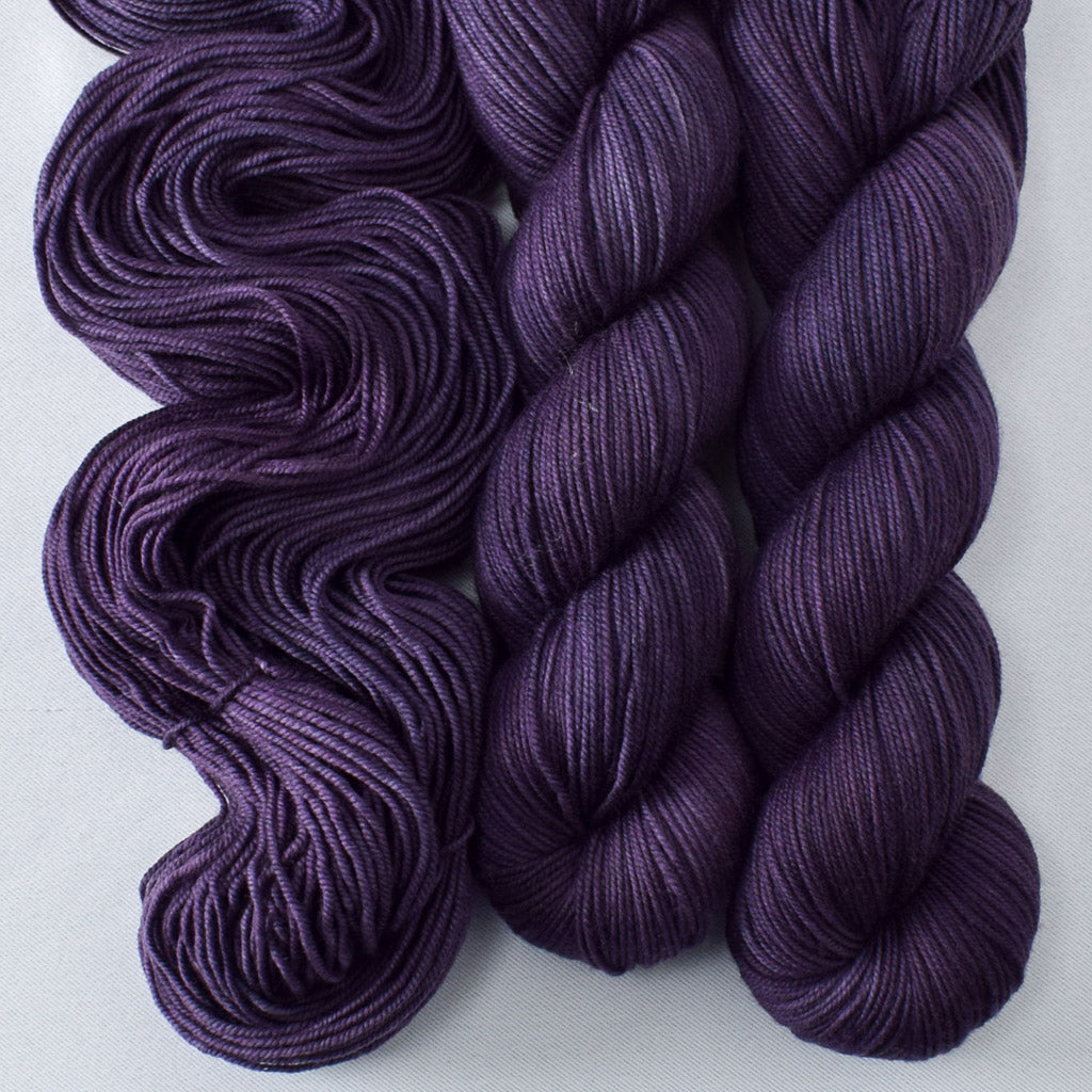 Dusk - Miss Babs Laurel Falls yarn