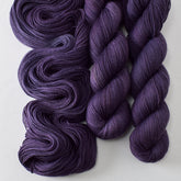 Dusk - Miss Babs Putnam yarn