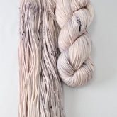 Earl Grey - Miss Babs Yowza superwash Merino wool yarn