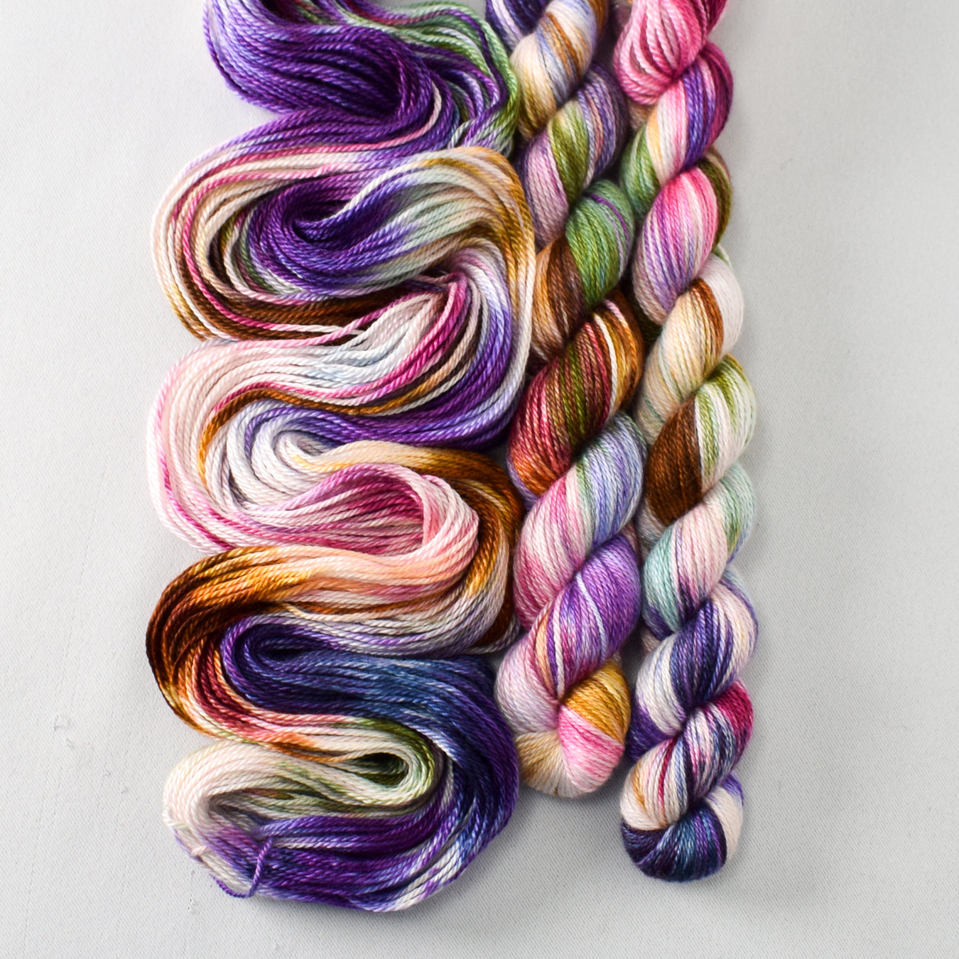 East Azalea Place - Miss Babs Sojourn yarn