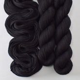 Ebony - Miss Babs Putnam yarn
