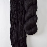 Ebony - Miss Babs Yowza superwash Merino wool yarn