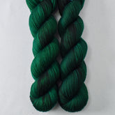 Electric Jade - Miss Babs Yummy 2-Ply yarn