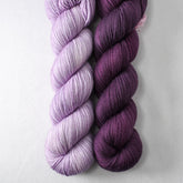 Elurra and Tulipa - Miss Babs 2-Ply Duo