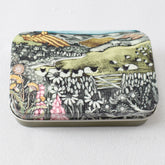 Emma Ball Country Life Mini Rectangular Tin