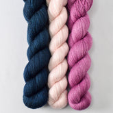 Eternity, Sugar, and Sanderiana - Miss Babs Yet Trio