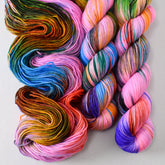 Euphoria - Miss Babs Yummy 2-Ply yarn