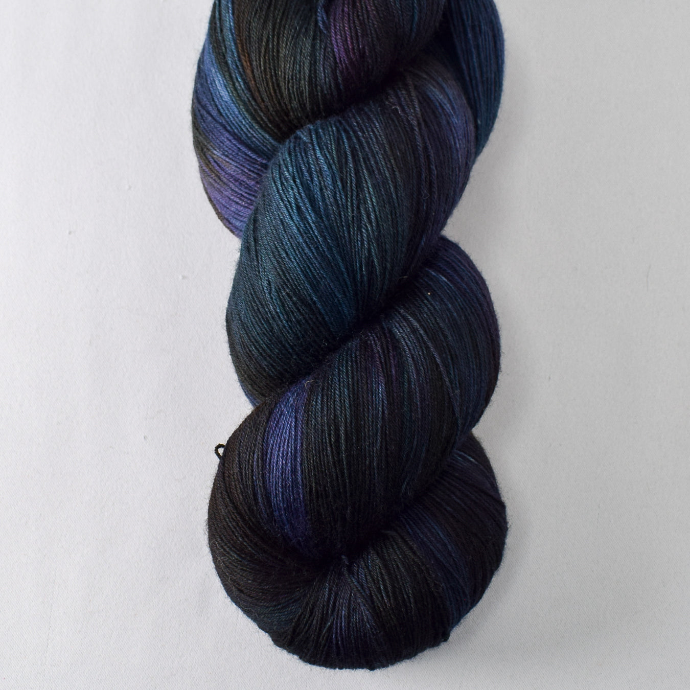Evening Sky - Miss Babs Katahdin yarn