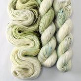 Everywhere, Everything - Miss Babs Yummy 2-Ply yarn