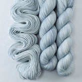 Faded - Miss Babs Yummy 2-Ply superwash Merino wool yarn