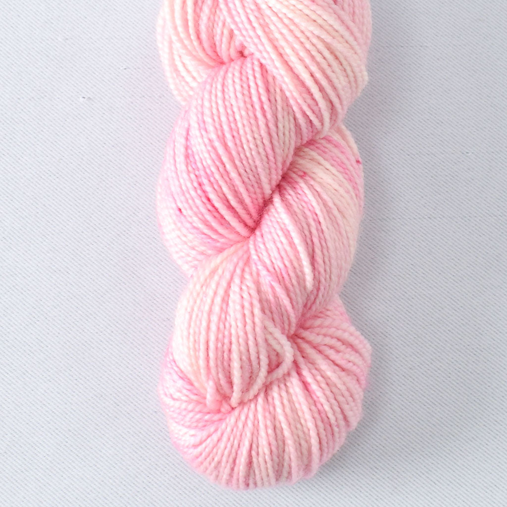 Fairy Floss - Miss Babs Yummy 2-Ply Toes superwash Merino wool yarn
