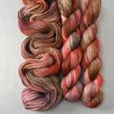 Favorite Boots - Miss Babs Yet yarn