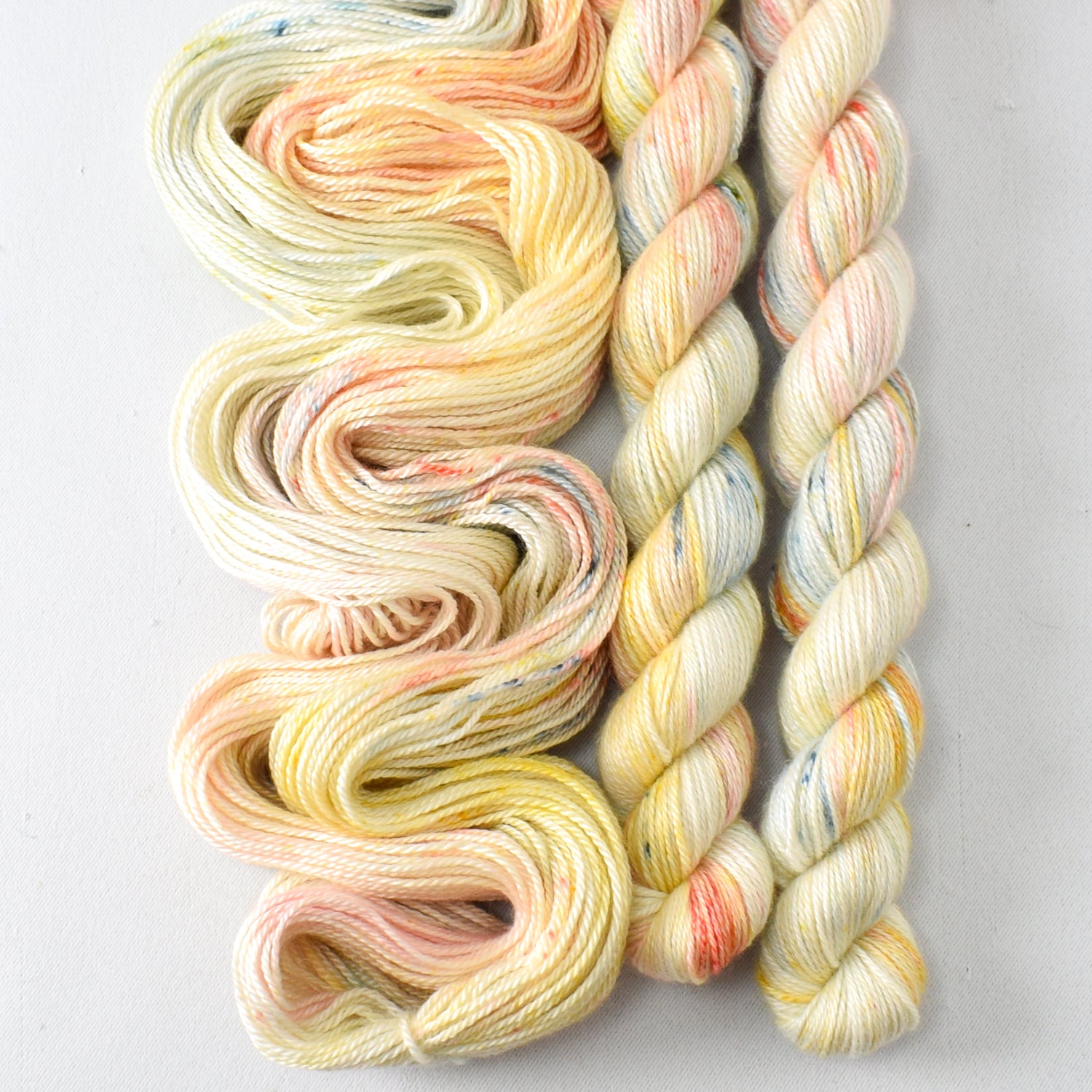 Fearless - Miss Babs Sojourn cashmere and silk yarn