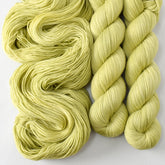 Fennel - Miss Babs Yummy 2-Ply superwash Merino wool yarn