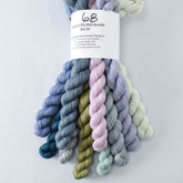 Festive 68 - Miss Babs Yummy 2-Ply Mini Bundle
