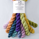 Festive 69 - Miss Babs Yummy 2-Ply Mini Bundle
