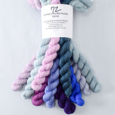 Festive 72 - Miss Babs Yummy 2-Ply Mini Bundle