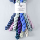 Festive 77 - Miss Babs Yummy 2-Ply Mini Bundle