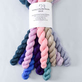 Festive 79 - Miss Babs Yummy 2-Ply Mini Bundle