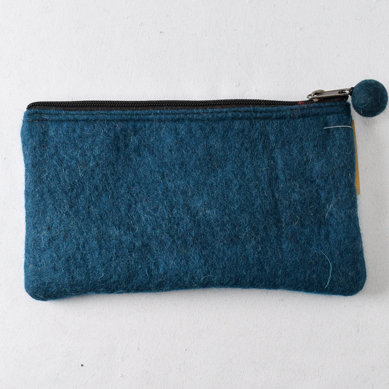 Fibres of Life 2-Tone Medium Organizer Pouch - Aqua
