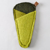 Fibres of Life Medium Scissors Sleeve - Forest - Miss Babs Notions