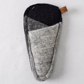 Fibres of Life Medium Scissors Sleeve - Granite - Miss Babs Notions