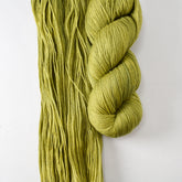 Fiddlehead - Miss Babs Yowza superwash Merino wool yarn