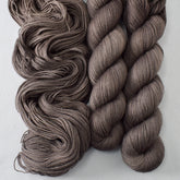 Field Mouse - Miss Babs Katahdin 437 superwash BFL wool yarn