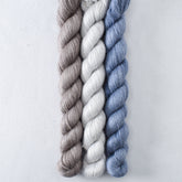 Field Mouse, Quicksilver, Stowaway - Miss Babs Sojourn Trio