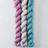 Fig, Zephyr, and Rainforest - Miss Babs Sojourn Trio