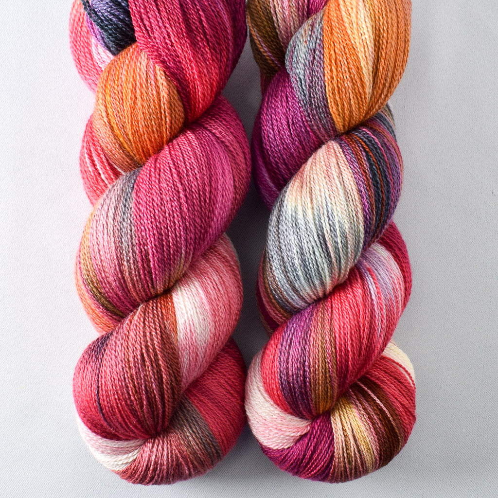 Fired Up - Miss Babs Yearning yarn