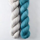 Fleur de Sel, Rainforest - Miss Babs Caroline Duo