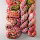Flower Boxes - Miss Babs Estrellita yarn